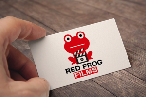 Логотип для студии