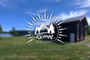 Логотип для БО Корни