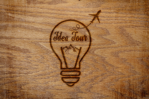 Логотип для турагентства