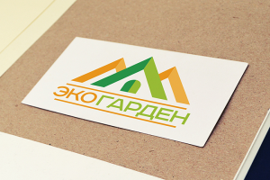 Логотип строительной фирмы