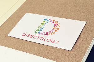 Логотип рекламного агентства