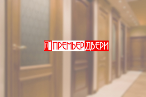 Логотип для магазина дверей