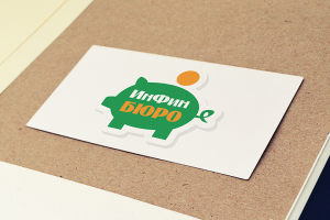 Логотип для финансовой организации