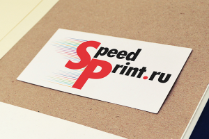 Логотип для типографии