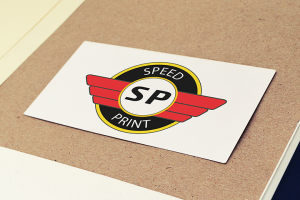 Логотип для типографии