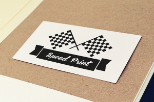 Логотип для типографии