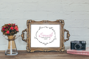 Логотип для ивент-агенства