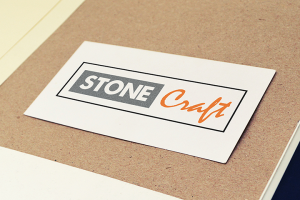 Логотип для магазина плитки из камня