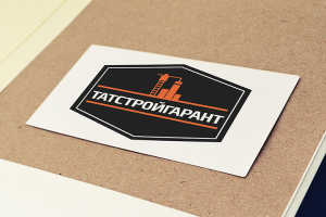 Логотип для строительной фирмы