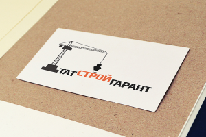 Логотип для строительной фирмы