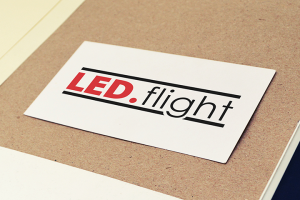 Логотип линии светодиодных светильников