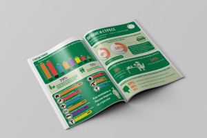 Брошюра для медицинского центра