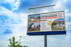 Баннер для строительной фирмы