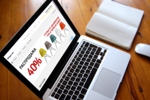 Баннер для мебельного магазина