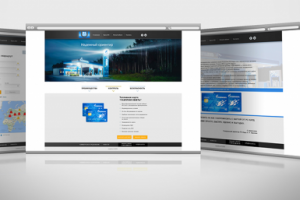 Сайт для РС-Кард