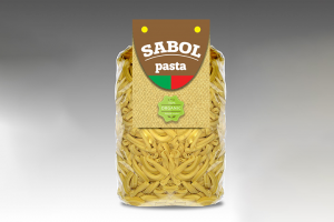 Этикетка для макарон