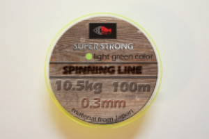 Этикетка для лески