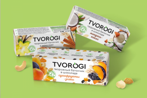 Творожные батончики TVOROGI