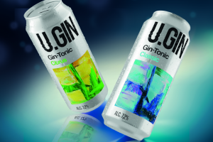 Джин-тоник U.GIN