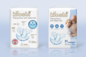 Подгузники для взрослых KIOSHI