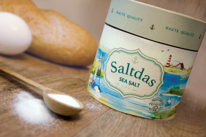 Морская соль SALTDAS