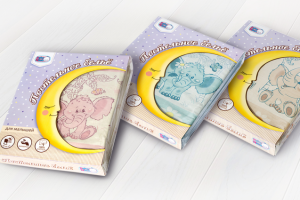 Текстиль в детскую кроватку