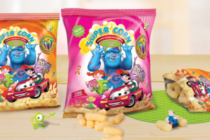 Кукурузные палочки «SUPER CORN»