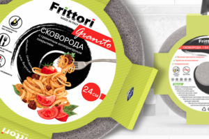 Упаковка для сковороды «Frittori»