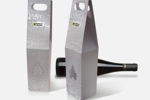 Подарочная упаковка для «Raiffeisen LEASING»