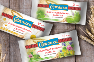 Косметические средства СВiЖАНКА