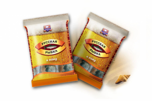 Упаковка для закуски к пиву