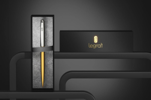 LEGRAF. Нейминг для премиальных ручек
