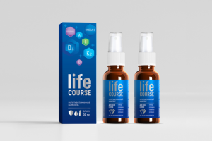 LIFE COURSE. Нейминг для БАД