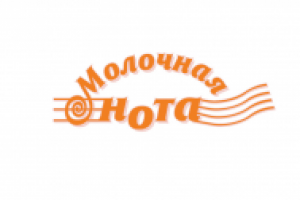 Логотип для шампуня на основе молока