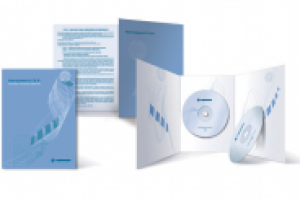 Оформление компьютерной программы для «ГАЗПРОМБАНК»