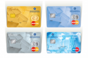 Серия карт «MasterCard» и «Maestro» для банка «ВБРР»