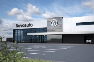 Дизайн фасада здания