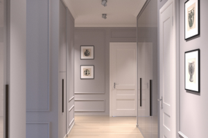 Н3 прихожая