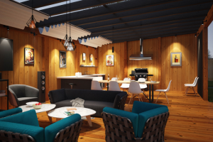 Мангальная