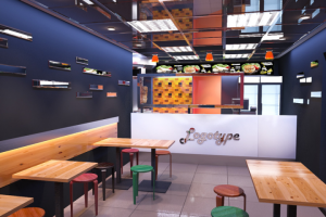 Дизайн фастфуда