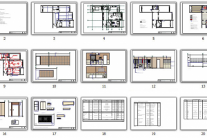 Образец рабочего проекта