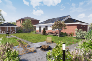 Дизайн участка