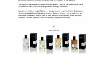 Коммерческое предложение на английском языке