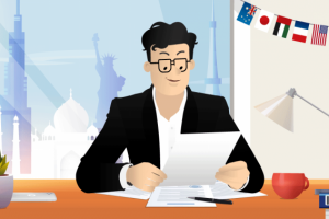 Оформление работника-иностранца