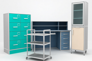 Медицинская мебель