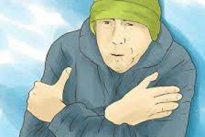 Переохлаждение организма