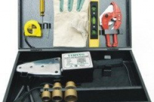 Аппарат для сварки ПНД-труб