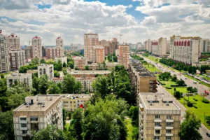 Новые квартиры в Раменках