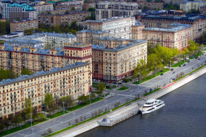 Район Хамовники в Москве