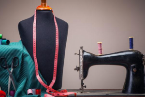 Презентационная статья о курсах шитья